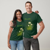 T-shirt Cultivé avec amour rétro (Unisexe)