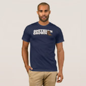 T-shirt Cultivé dans le Sud (Devant entier)