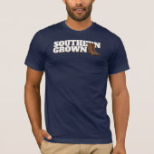 T-shirt Cultivé dans le Sud (Devant)