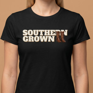 T-shirt Cultivé du Sud