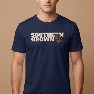 T-shirt Cultivé du Sud