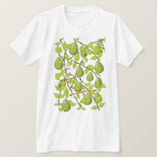 T-shirt Cultiver des poires