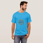T-shirt cultiver la bonté (Devant entier)