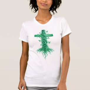 T-shirt Cultiver – La foi, Dieu et la dévotion chrétienne