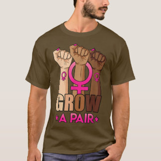T-shirt Cultiver Une Paire Uterus Pro Choice Feminist Feme