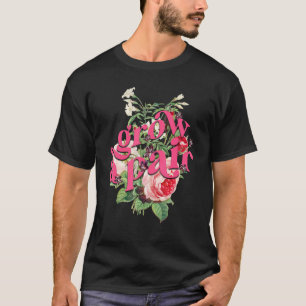 T-shirt Cultiver une paire Uterus Pro Choice Feminist Femi