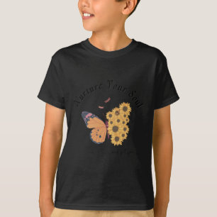T-shirt Cultiver votre sticker à âme