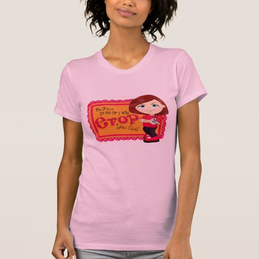 T-shirt Cultivez-vous ! (Devant)