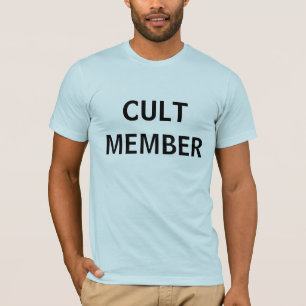T-SHIRT CULTMEMBER