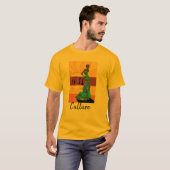T-shirt Cultura (Devant entier)
