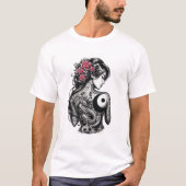 T-shirt Culture (Devant)