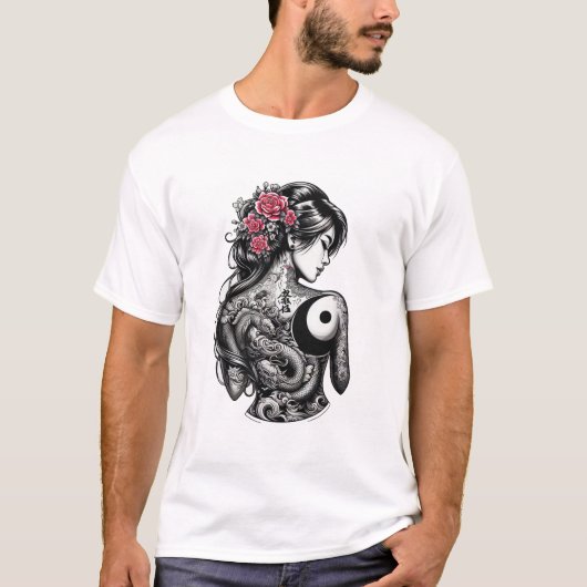 T-shirt Culture (Devant)