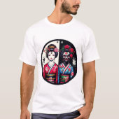 T-shirt Culture (Devant)