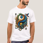 T-shirt Culture (Devant)