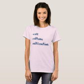 T-shirt culture (Devant entier)