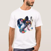 T-shirt Culture (Devant)