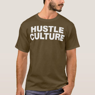 T-shirt Culture à l'étroit