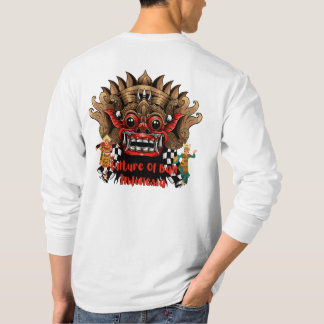 T-shirt Culture de Bali
