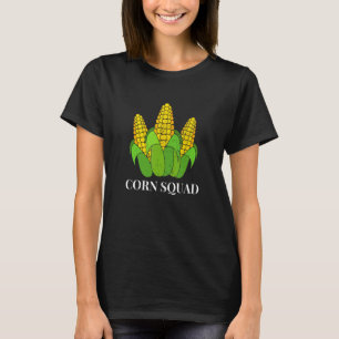 T-shirt Culture de maïs Équipe de maïs Vie Paysan de maïs