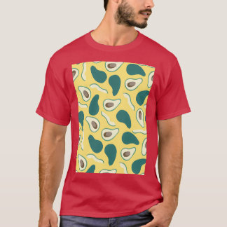 T-shirt Culture Exotique Avocado