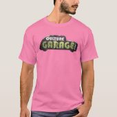 T-shirt culture|garage - Haynes - vintage (Devant)