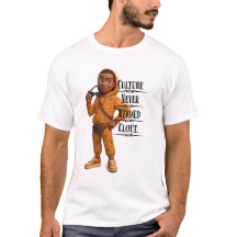 Culture Never Needed Clout,Pixarstyle 3D