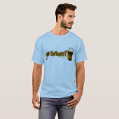 T-shirt Culture obtenue ? Kombucha (Devant entier)