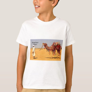 T-shirt Culture Rajasthan
