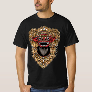 T-shirt Culture traditionnelle de Barong bali