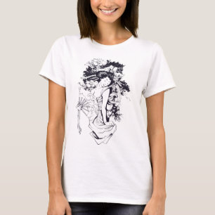 T-shirt Culture traditionnelle japonaise