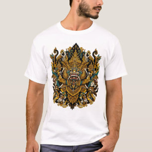 T-shirt Culture WAYANG