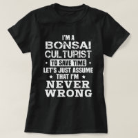 Culturiste de Bonsai