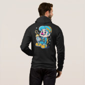 T-Shirt cultuur pop (Achterkant volledig)