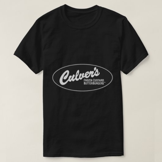 T-shirt Culver Special Black Edition (Design devant)