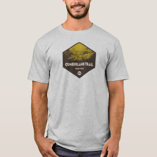 T-shirt Cumberland Trail State Park Tennessee