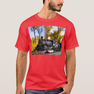 T-shirt Cumbres amp Toltec Railroad