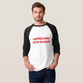 T-SHIRT CUMC (Devant entier)