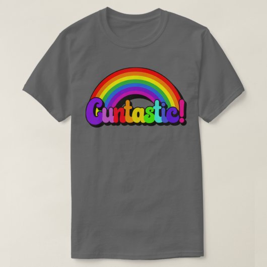 T-shirt Cuntastic (Design devant)