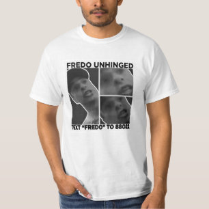 T-shirt cuomo de fredo