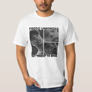 T-shirt cuomo de fredo