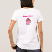 T-shirt Cupcake (Dos)