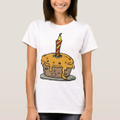 T-shirt Cupcake (Devant)