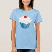 T-shirt Cupcake (Devant)
