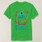 T-shirt Cupcake 2 (Design devant)