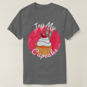 T-shirt Cupcake 5 (Design devant)