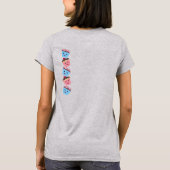 T-shirt CupCake-Cute (Dos)
