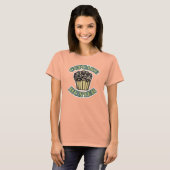 T-shirt Cupcake Hunter (Devant entier)