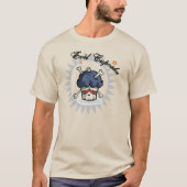 T-shirt Cupcake malin -Os- (Devant)