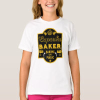 Cupcake Master Baker