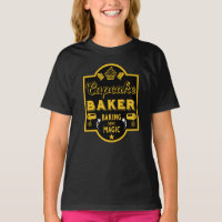 Cupcake Master Baker